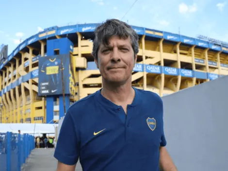 Pergolini presentó su renuncia como vicepresidente de Boca