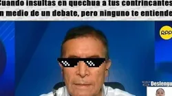 Memes se hicieron virales en las redes sociales.