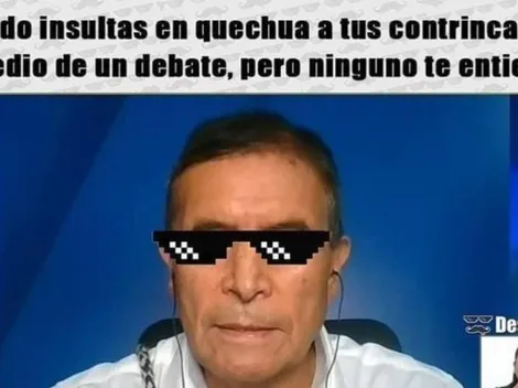 Mira los mejores memes tras el debate presidencial final