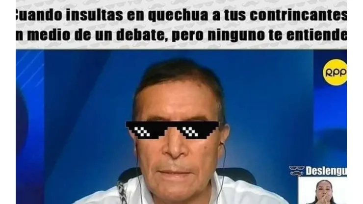 Memes se hicieron virales en las redes sociales.
