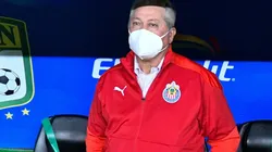 Víctor Manuel Vucetich, Chivas de Guadalajara