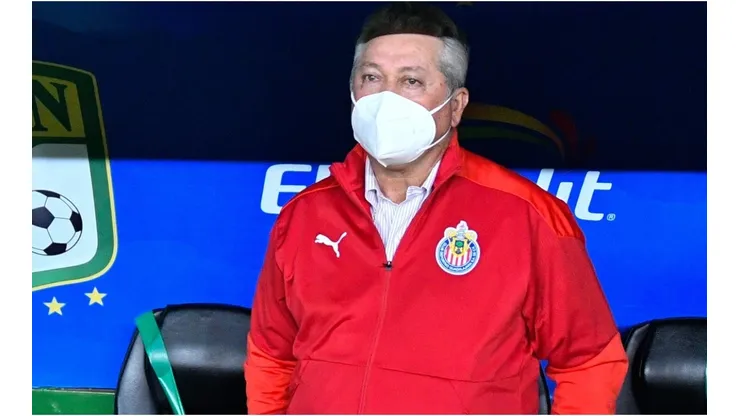Víctor Manuel Vucetich, Chivas de Guadalajara
