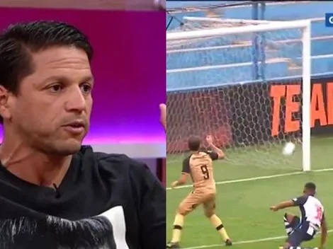 Para Pedro García lo más polémico fue el gol validado a Cusco FC