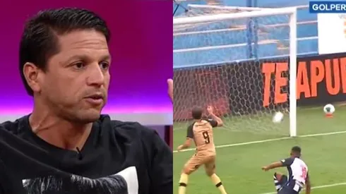 Alianza Lima logró el empate sobre los minutos finales con tanto de Hernán Barcos.