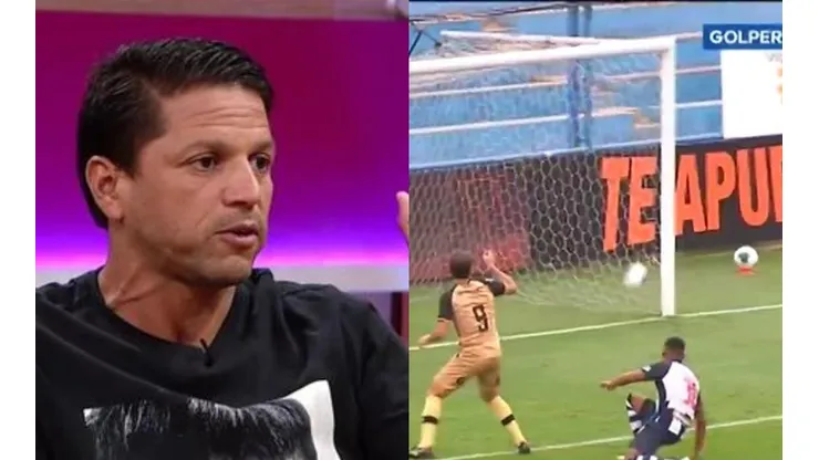 Alianza Lima logró el empate sobre los minutos finales con tanto de Hernán Barcos.