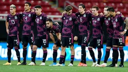 México tiene a cuatro elementos en el XI ideal del preolímpico.