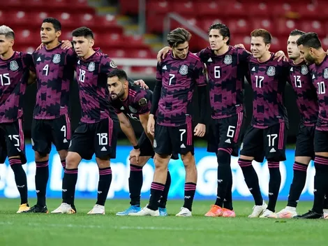 Polémica por dos ausencias del Tri en el XI ideal del preolímpico