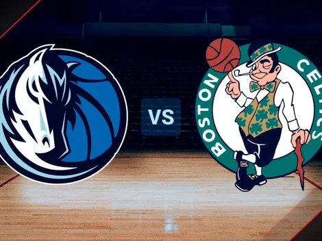 Cómo ver Dallas Mavericks vs. Boston Celtics EN VIVO por la NBA: hora, canal de TV y streaming