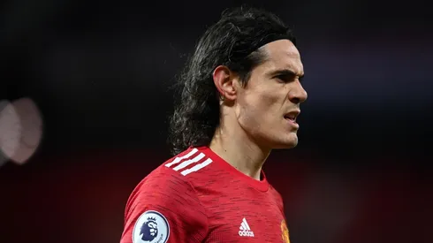 Manchester United pisó el acelerador por Cavani y es la peor noticia para Boca