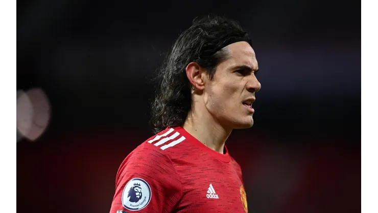 Manchester United pisó el acelerador por Cavani y es la peor noticia para Boca