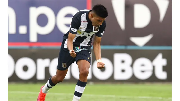 Alianza Lima empató en su primer partido en la Liga 1.