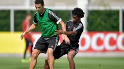 Cuadrado defiende a Cristiano y a Pirlo en medio de la crisis en Juventus