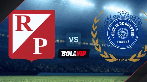 Qué canal transmite River Plate vs. 12 de Octubre por la Liga de Paraguay