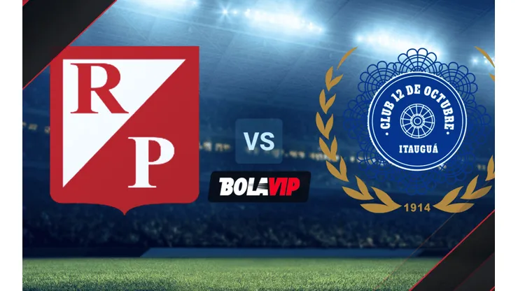 Qué canal transmite River Plate vs. 12 de Octubre por la Liga de Paraguay