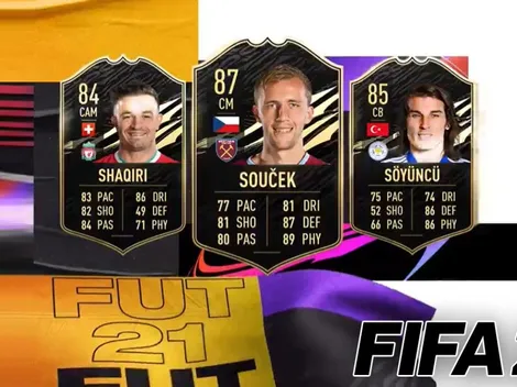 FIFA 21: Este es el Equipo de la Semana 27 del Ultimate Team ¡Nueva carta de Dembele!