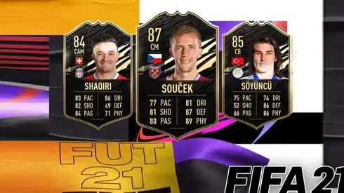 FIFA 21: Este es el Equipo de la Semana 27 del Ultimate Team ¡Nueva carta de Dembele!