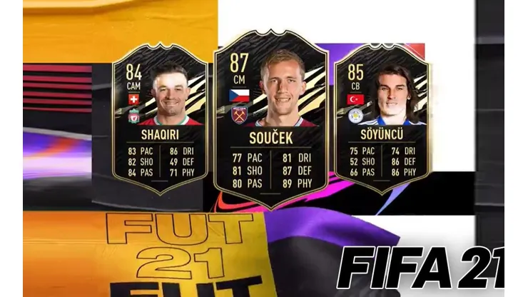 FIFA 21: Este es el Equipo de la Semana 27 del Ultimate Team ¡Nueva carta de Dembele!