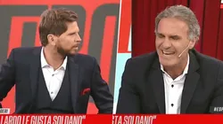 Ruggeri en ESPNF90: del "yo era hincha de Boca" a "yo quiero que gane River"