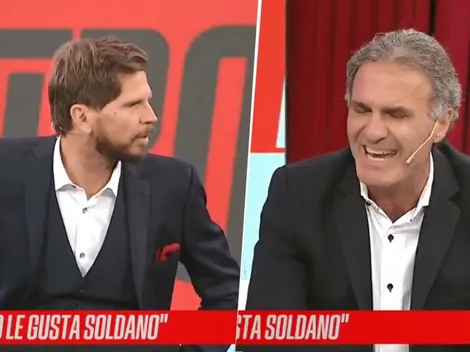 Ruggeri en ESPNF90: del "yo era hincha de Boca" a "yo quiero que gane River"