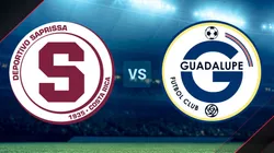 Saprissa vs. Guadalupe, Liga Promerica.