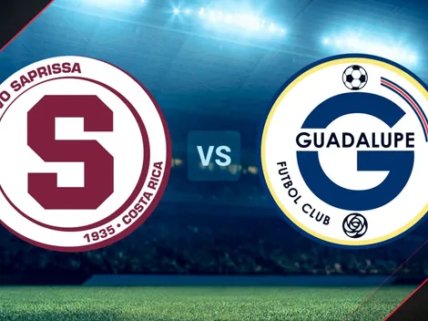 HOY | Qué canal transmite Saprissa vs. Guadalupe por la Liga Promerica