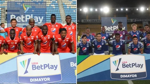 "Este clásico será a muerte por lo que se juegan": ídolo de Millonarios