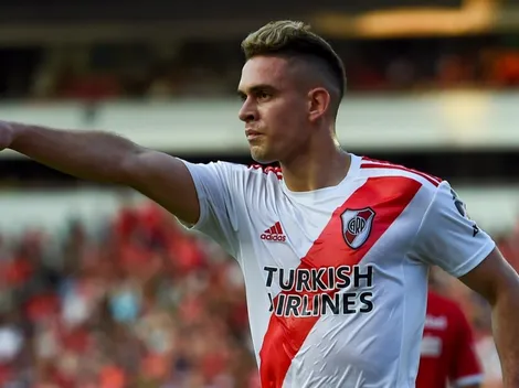 Uno de Inglaterra y otro de Italia: los 2 clubes europeos que quieren a Borré