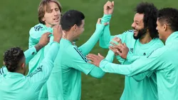 Real Madrid (Foto: Getty)