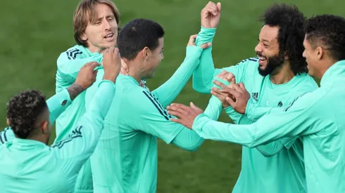 Real Madrid (Foto: Getty)