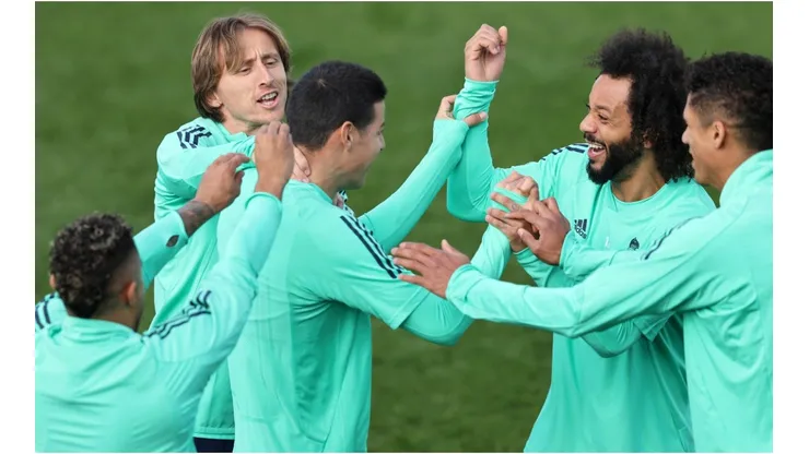 Real Madrid (Foto: Getty)