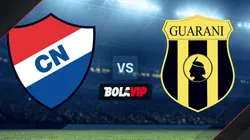 Qué canal transmite Nacional vs. Guaraní por la Liga de Paraguay