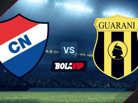 Qué canal transmite Nacional vs. Guaraní por la Liga de Paraguay