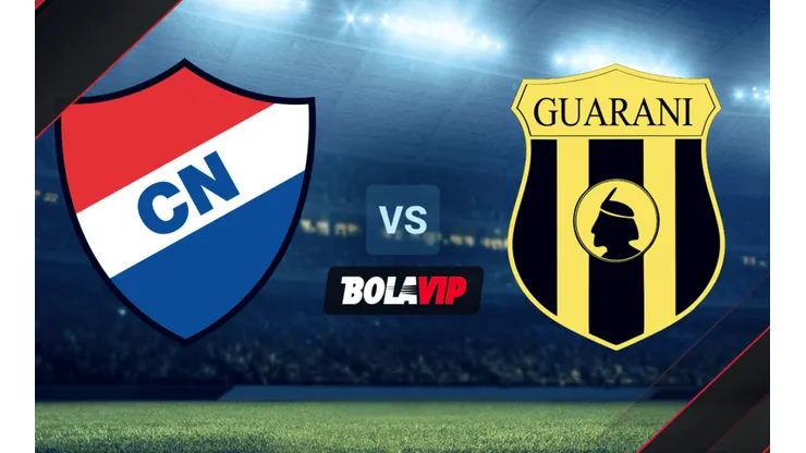Qué canal transmite Nacional vs. Guaraní por la Liga de Paraguay