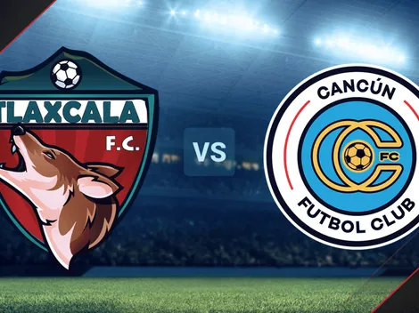 Qué canal transmite Tlaxcala vs. Cancún FC por la Liga de Expansión MX