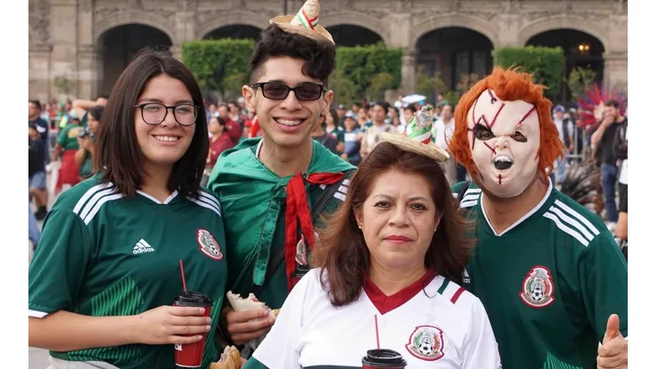 Agencias de México ya ofrecieron sus paquetes a Qatar