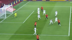 De dónde la colgó: el golazo de Dani Olmo en una baldosa para España