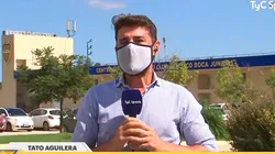 Tato Aguilera le rompió la ilusión a los hinchas de Boca por un refuerzo