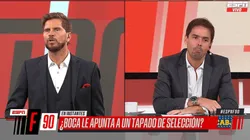 Vignolo y la bomba de un tapado para Boca: "Se mete a la gente en el bolsillo"