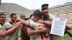 Universitario de Deportes quedó en segundo puesto en la Liga 1.
