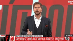 Vignolo: "River tiene, para mí, al mejor entrenador del mundo"