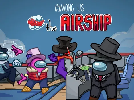 El nuevo mapa de Among Us ya está disponible y así se ve completo