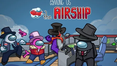 El nuevo mapa de Among Us ya está disponible y así se ve completo