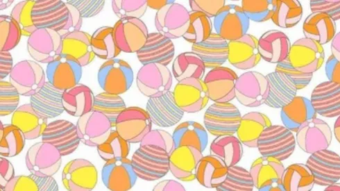 Halla el globo aerostático.