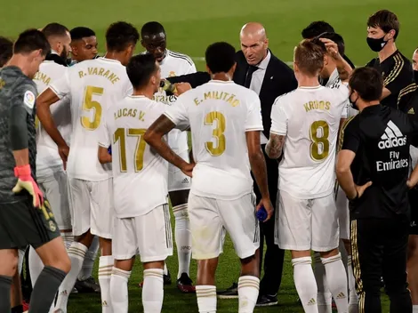 Sacan a la luz los tres apellidos que el Real Madrid tiene como objetivo para este mercado de pases