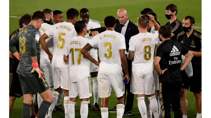 Sacan a la luz los tres apellidos que el Real Madrid tiene como objetivo para este mercado de pases