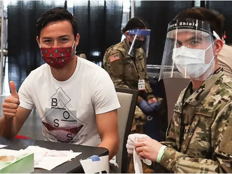 Atlanta United: Primer club de la MLS en recibir la vacuna contra el COVID-19