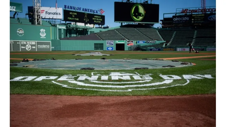 Fenway Park, la casa de Boston Red Sox
