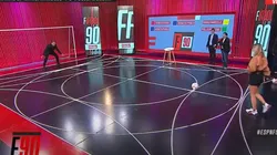 Penales en F90: el equipo de More Beltrán y Vignolo nos hizo llorar de la risa