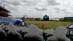 Sahlen Field, la "casa" de Toronto Blue Jays en pandemia