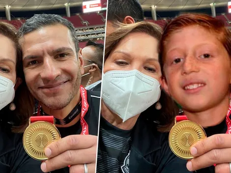 ¿Jimmy Rivers? En redes bromean por la actuación de la mamá de Lozano en 'Vecinos'